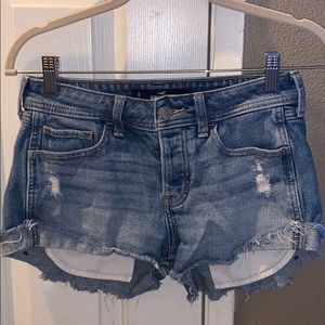 Hollister Denim Shorts